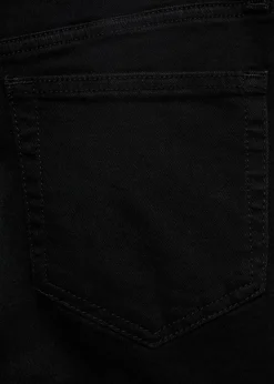 MANGO Dżinsy*Dżinsy skinny z wysokim stanem