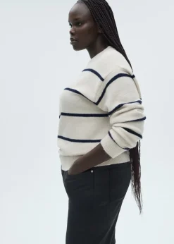 MANGO Dżinsy*Dżinsy skinny ze średnim stanem woskowane