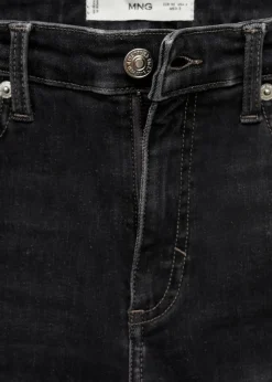 MANGO Dżinsy*Dżinsy skinny ze średnim stanem