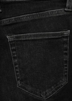 MANGO Dżinsy*Dżinsy skinny ze średnim stanem