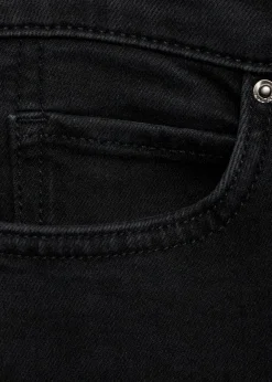 MANGO Dżinsy*Dżinsy skinny ze średnim stanem