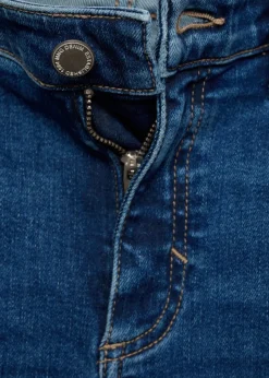 MANGO Dżinsy*Dżinsy skinny ze średnim stanem