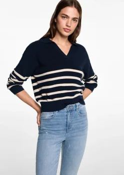 MANGO Dżinsy*Dżinsy slim crop