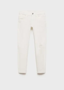 Dzieci MANGO Dżinsy*Dżinsy slim fit