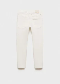 Dzieci MANGO Dżinsy*Dżinsy slim fit