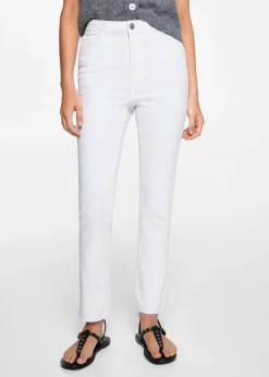 MANGO Dżinsy*Dżinsy slim fit