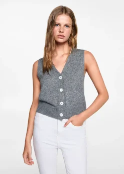 MANGO Dżinsy*Dżinsy slim fit