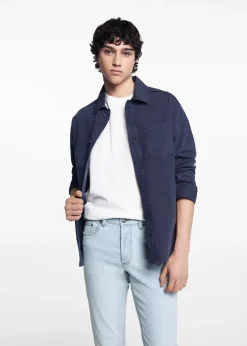 MANGO Dżinsy*Dżinsy slim na guziki