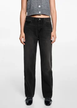 MANGO Dżinsy*Dżinsy Straight