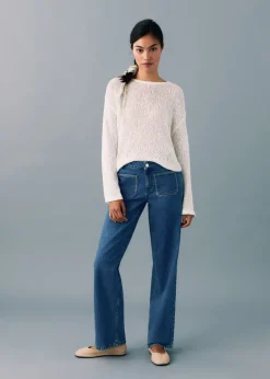 MANGO Dżinsy*Dżinsy straight fit