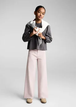 Dzieci MANGO Dżinsy*Dżinsy straight fit