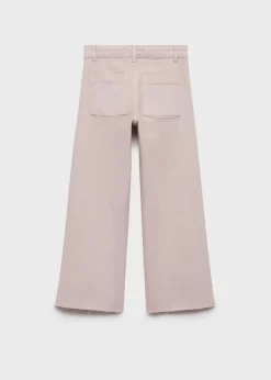 Dzieci MANGO Dżinsy*Dżinsy straight fit