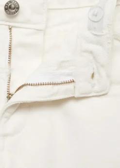 Dzieci MANGO Dżinsy*Dżinsy wide leg