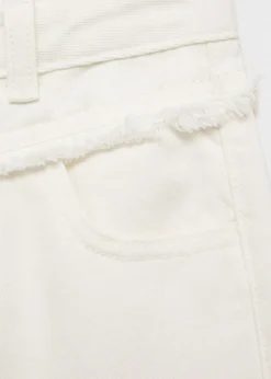 Dzieci MANGO Dżinsy*Dżinsy wide leg