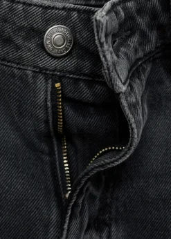 MANGO Dżinsy*Dżinsy wideleg loose z niskim stanem