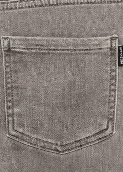 Dzieci MANGO Dżinsy*Dżinsy z elastycznym pasem