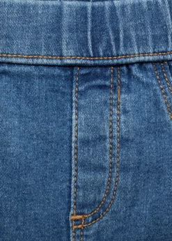 Dzieci MANGO Dżinsy*Dżinsy z elastycznym pasem