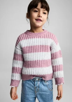 Dzieci MANGO Dżinsy*Dżinsy z elastycznym pasem