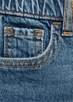 Dzieci MANGO Dżinsy*Dżinsy z elastycznym pasem