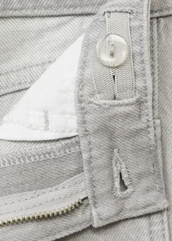 Dzieci MANGO Dżinsy*Dżinsy z ozdobnymi szwami