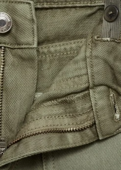 Dzieci MANGO Dżinsy*Dżinsy z szerokimi nogawkami i kieszeniami