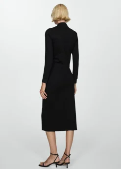 MANGO Kurtki*Dopasowana kurtka z podwójnym suwakiem