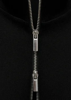 MANGO Kurtki*Dopasowana kurtka z podwójnym suwakiem