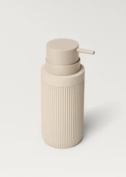 MANGO Akcesoria Łazienkowe*Dozownik do mydła z żywicy