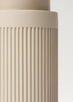 MANGO Akcesoria Łazienkowe*Dozownik do mydła z żywicy