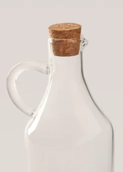 MANGO Szklanki I Kieliszki|Akcesoria Kuchenne*Dozownik do oliwy ze szkła borokrzemowego