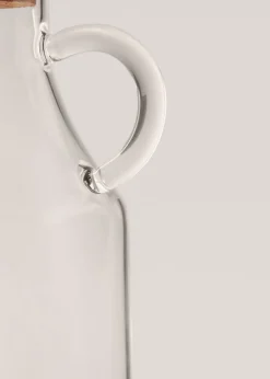 MANGO Szklanki I Kieliszki|Akcesoria Kuchenne*Dozownik do oliwy ze szkła borokrzemowego