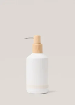 MANGO Akcesoria Łazienkowe*Dozownik z kamionki