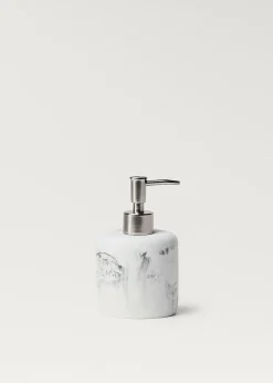 MANGO Akcesoria Łazienkowe*Dozownik z żywicy