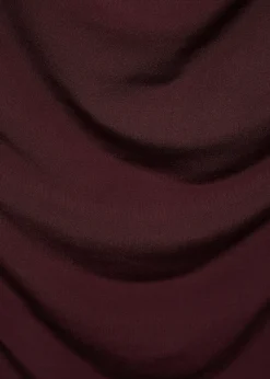 MANGO Koszulki*Drapowana koszulka slim fit