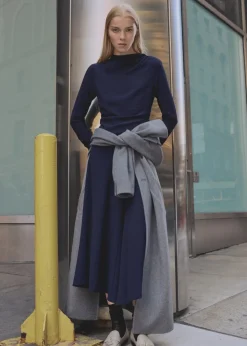 MANGO Sukienki I Kombinezony*Drapowana sukienka na jedno ramię