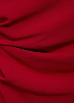 MANGO Sukienki I Kombinezony*Drapowana sukienka na jedno ramię