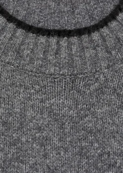 MANGO Sukienki I Kombinezony*Długa dzianinowa sukienka