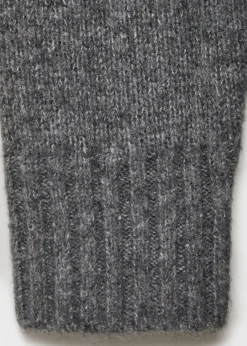 MANGO Sukienki I Kombinezony*Długa dzianinowa sukienka