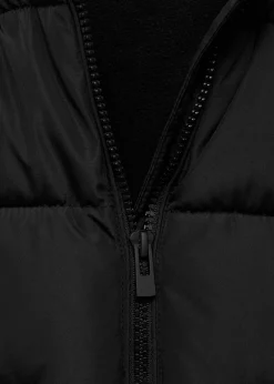 Dzieci MANGO Płaszcze I Kurtki*Długa kamizelka pikowana