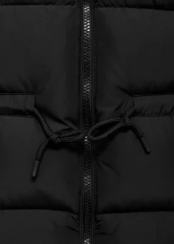 Dzieci MANGO Płaszcze I Kurtki*Długa kamizelka pikowana