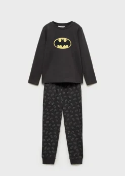 Dzieci MANGO Piżamy*Długa piżama Batman