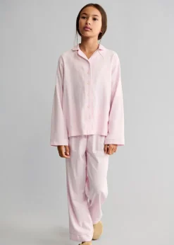 Dzieci MANGO Piżamy*Długa piżama w paski