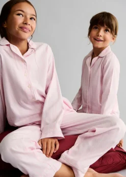 Dzieci MANGO Piżamy*Długa piżama w paski