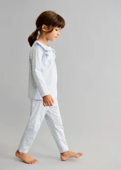 Dzieci MANGO Piżamy*Długa piżama ze wzorem