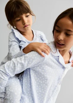 Dzieci MANGO Piżamy*Długa piżama ze wzorem