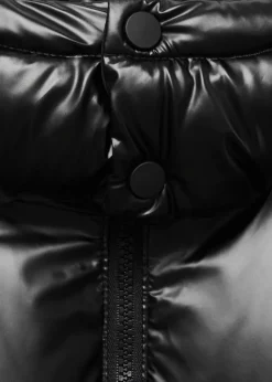 MANGO Płaszcze I Kurtki*Długa pikowana kurtka