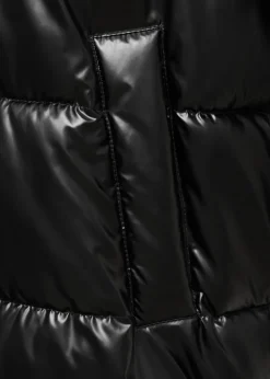 MANGO Płaszcze I Kurtki*Długa pikowana kurtka