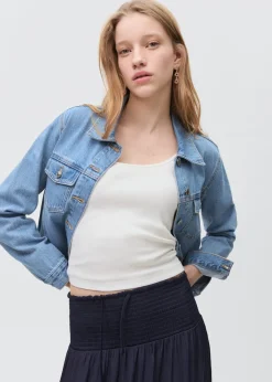 MANGO Spódnice*Długa plisowana spódnica