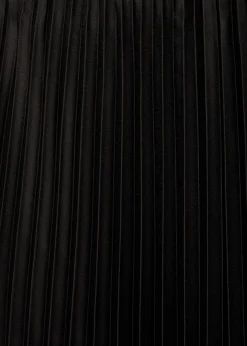 MANGO Spódnice*Długa plisowana spódnica