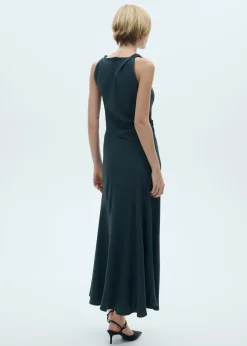 MANGO Sukienki I Kombinezony*Długa rozkloszowana sukienka